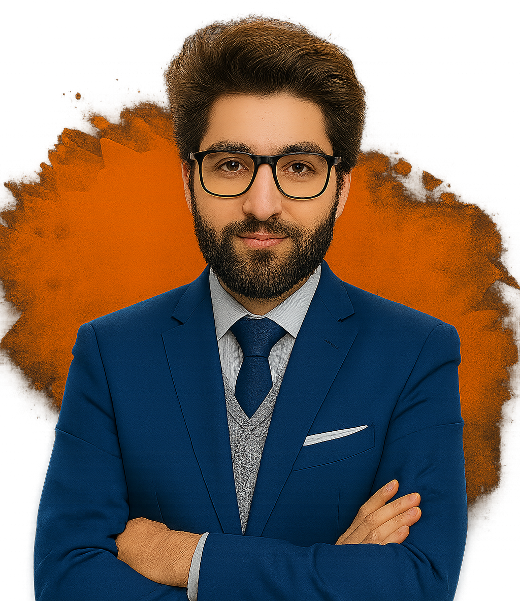 Shayan Haider - Full Stack Web Developer in Lahore, Pakistan